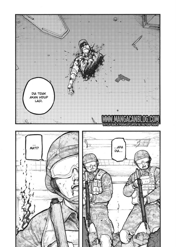 Ajin chapter 55